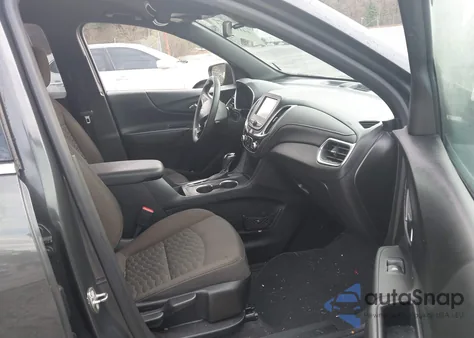 2018 Chevrolet Equinox Lt z USA, uszkodzony, nr VIN 2GNAXJEV8J6324520
